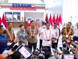 Presiden Jokowi: Pencabutan PSBB dan PPKM Tunggu Kajian