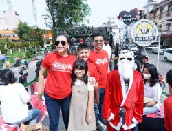 Bane Raja Manalu: Bagak Marnatal Jadi Agenda Tahunan di Siantar-Simalungun