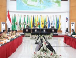 Akhir Tahun Anggaran, Mendagri Atensi Realisasi APBD