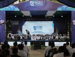 Bapak Pangdam IM Dan Bapak Kapolda Aceh Hadiri Peringatan 18 Tahun Tsunami Aceh