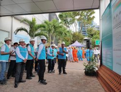 Hari Operasi Pembangkit Terbaik Sepanjang SejarahPLN Pastikan Kelistrikan Jelang Tahun Baru, Aman