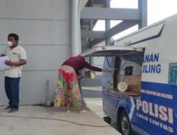 Ini Jadwal Layanan SIM Keliling Polres Metro Tangerang Kota Hari Ini