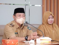 Abd Rauf Instruksikan Relawan PMI Gowa Siaga Hadapi Cuaca Ekstrim