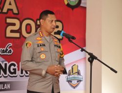 Kapolres Metro Tangerang Kota Melepas 39 Purna Wira Polri dan PNS Pensiun
