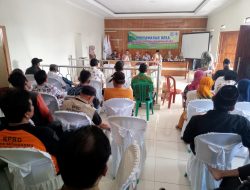 Aktif di Desa Untuk Masyarakat Babinsa Koramil 01 Tambun Hadiri Musrendes Tingkat Desa Setiadarma