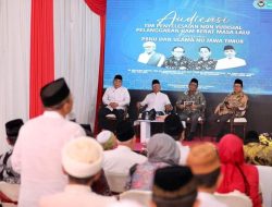 Menko Polhukam Bertemu Para Kiai dan PBNU Bahas Penyelesaian HAM Tahun 1965