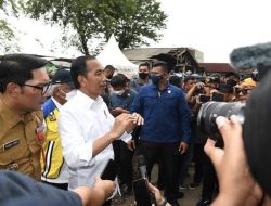 Rencana Larangan Penjualan Rokok Batangan, Presiden: Untuk Kesehatan Masyarakat