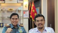 Presiden Anak Bangsa Sejati Ucapkan Selamat Atas Dilantiknya Laksamana Madya Muhammad Ali menjadi Kepala Staf Angkatan Laut