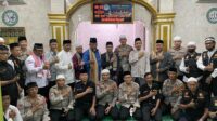 Ditbinmas Polda Metro Jaya Melaksanakan Suling di Masjid As Sholihin, Manggarai