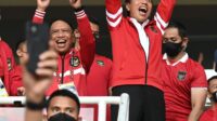 Timnas Imbang Lawan Thailand, Presiden Jokowi Tetap Optimistis Juara