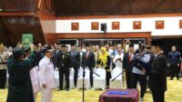 KAKANWIL KEMENKUMHAM ACEH DILANTIK JADI PJ BUPATI ACEH TAMIANG