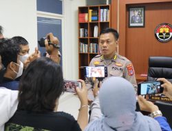 Polda Sulteng Kerahkan 3.889 Personil Untuk Amankan Malam Tahun Baru