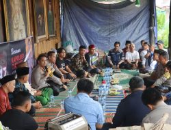 Kapolres Cianjur Menggelar Jum’at Curhat, Serap Aspirasi dan Keluhan Masyarakat