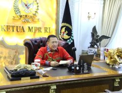 Ketua MPR RI Bamsoet Dorong Mitigasi Penanggulangan Bencana Masuk Kurikulum Pendidikan