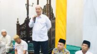 Polda Sumut Safari Subuh di Jumat Berkah, Dirkrimum : Mari Kita Jaga Persatuan di Tengah Keberagaman
