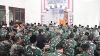 Songsong Tahun 2023 Lebih Baik, Korem 081/DSJ Gelar Doa Bersama