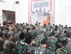 Songsong Tahun 2023 Lebih Baik, Korem 081/DSJ Gelar Doa Bersama