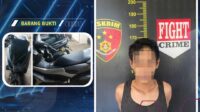Sat Reskrim Polres Kubu Raya Ungkap Pencurian Motor Dengan Modus Jasa Duplikat Kunci