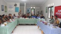 Jum’at Curhat, Polres Metro Tangerang Kota Sambangi 157 RW Se- Kota Tangerang
