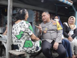 Polda Metro Jaya Adakan Jumat Curhat Serentak di 740 Rw