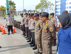 GUNA CIPTA KONDISI POS PAM ROTASI TETAP DIJALANKAN