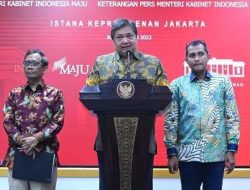 Pemerintah Terbitkan Perpu Cipta Kerja, Antisipasi Geopolitik dan Ekonomi Global