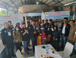 Refleki Akhir Tahun 2022 Akhirnya Jadi Dilaksanakan Oleh AIPBR Sekaligus Santuni Yatim