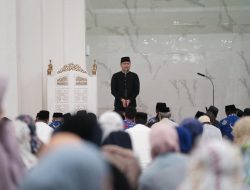 Pemkab Gowa Akhiri Tahun 2022 dengan Zikir dan Doa Bersama