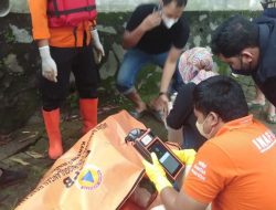 Pihak Kepolisian Selidiki Atas di Temukannya Mayat Setu Bantenan Cibinong Kabupaten Bogor