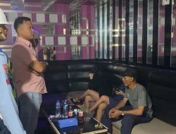 Dansatpom Lanud Hang Nadim Pimpin Langsung Opsgaktib THM