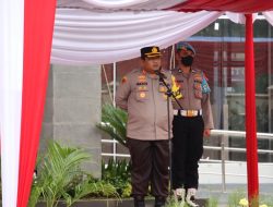Polres Bogor Bersama Forkopimda Gelar Apel Pengamanan Tahun Baru 2023