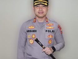 Kapolres Luwu Sampaikan Ucapan Selamat kepada Ketua Pengurus Wilayah (IWO Sulsel) Yang Terpilih