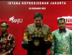 Mahfud: Perppu Cipta Kerja Dibuat Karena Ada Kebutuhan Mendesak