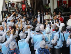 Jadi Pembina Gelaran Apel TAPAKSIAPI 2022, Ketua KPK: Ini Harus Diniatkan sebagai Upaya Pemberantasan Korupsi di Indonesia