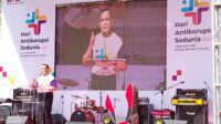 Bulan Desember Bermakna Bagi Pemberantasan Korupsi Ucap Firli Ketua KPK Saat Menutup Rangkaian Hakordia