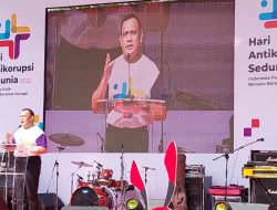 Bulan Desember Bermakna Bagi Pemberantasan Korupsi Ucap Firli Ketua KPK Saat Menutup Rangkaian Hakordia