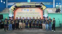 Pembukaan Kejuaraan Menembak Bupati Ketapang CUP Tahun 2022”di Hadiri Kapolres Ketapang