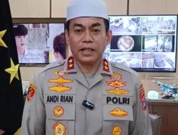 Ayo Shalat Jumat, Profil Irjen Pol Andi Rian R. Djajadi, S.I.K., M.H Adalah Kapolda Kalsel Terbaik dan Tegas