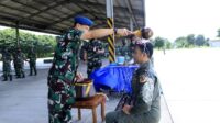 Lettu Pnb Marshal Tobing Sukses Terbang Solo Pesawat T-50i Golden Eagle