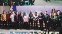 PENUH HIKMAH DAN SUKACITA, IBADAH NATAL GSJA SHALOM MARTAJAYA BERJALAN SUKSES