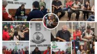 Setya kita Pancasila Menyambangi Markas FBR Bekasi Dalam Rangka Silahturahmi Persaudaraan