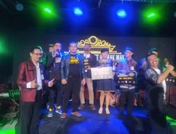 Pemrakarsa Kartasura Greget dan Ketum SPSI Hadiri Babak Final The Greget of Mak Mak