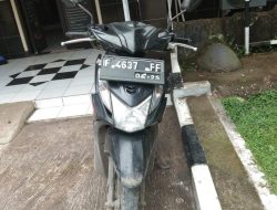 Meninjak Lanjuti Laporan ke Call Center 110, Polsek Rumpin Polres Bogor Amankan Seorang Pelaku Curanmor