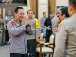 Selama Tahun 2022, Sebanyak 15 Ribu Kasus diselesaikan Restorative Justice