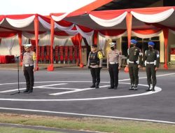Dir Lantas Polda Kalbar Pimpin Pelaksanaan Blue Light Patrol, Ciptakan Rasa Aman Kepada Masyarakat