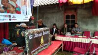 Awali Tahun Perusahaan Media Online Dbestnewstv Adakan Santunan Kepada 50 Anak Yatim Piatu,dan Kaum Dhuafa Serta Hiburan Wayang Bambu