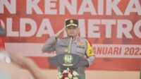 1.867 Personel Polda Metro Naik Pangkat di Awal Tahun 2023