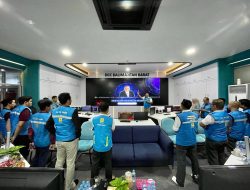 Tingkatkan Kualitas Pelayanan, PLN UID Kalbar Resmikan Ruang DCC Berteknologi Canggih