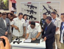 Kaleidoskop PERIKHSA 2022, Bamsoet: Perkumpulan Pemilik Ijin Khusus Senjata Api Beladiri Indonesia (PERIKHSA) Sukses Laksanakan Konsolidasi Organisasi
