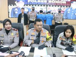 Pelaku Pembuang Remaja Berusia 14 Tahun, di Ungkap Polsek Klapanunggal Polres Bogor